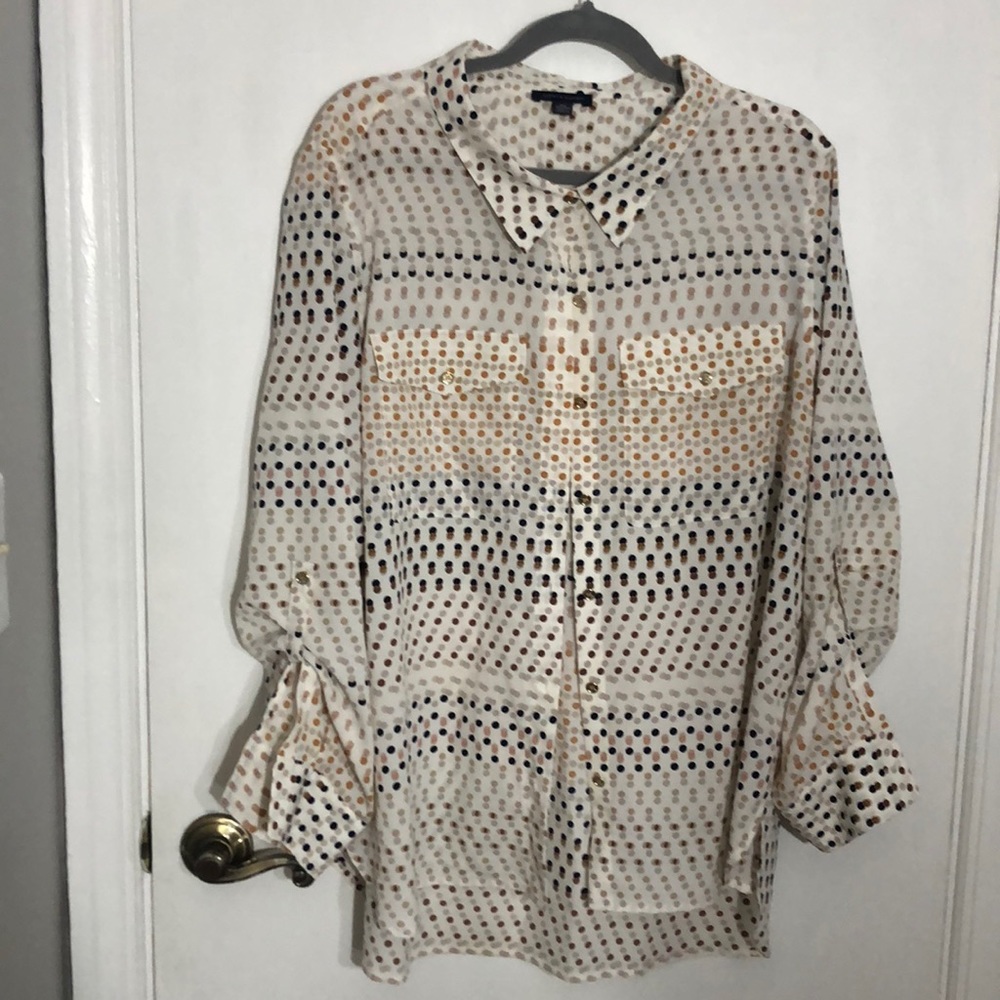 Tommy Hilfiger dress shirt